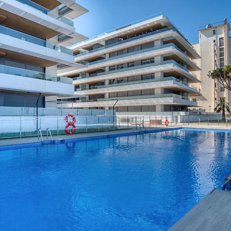 Penthouse On The First Line Leilighet Platja d'Aro Eksteriør bilde
