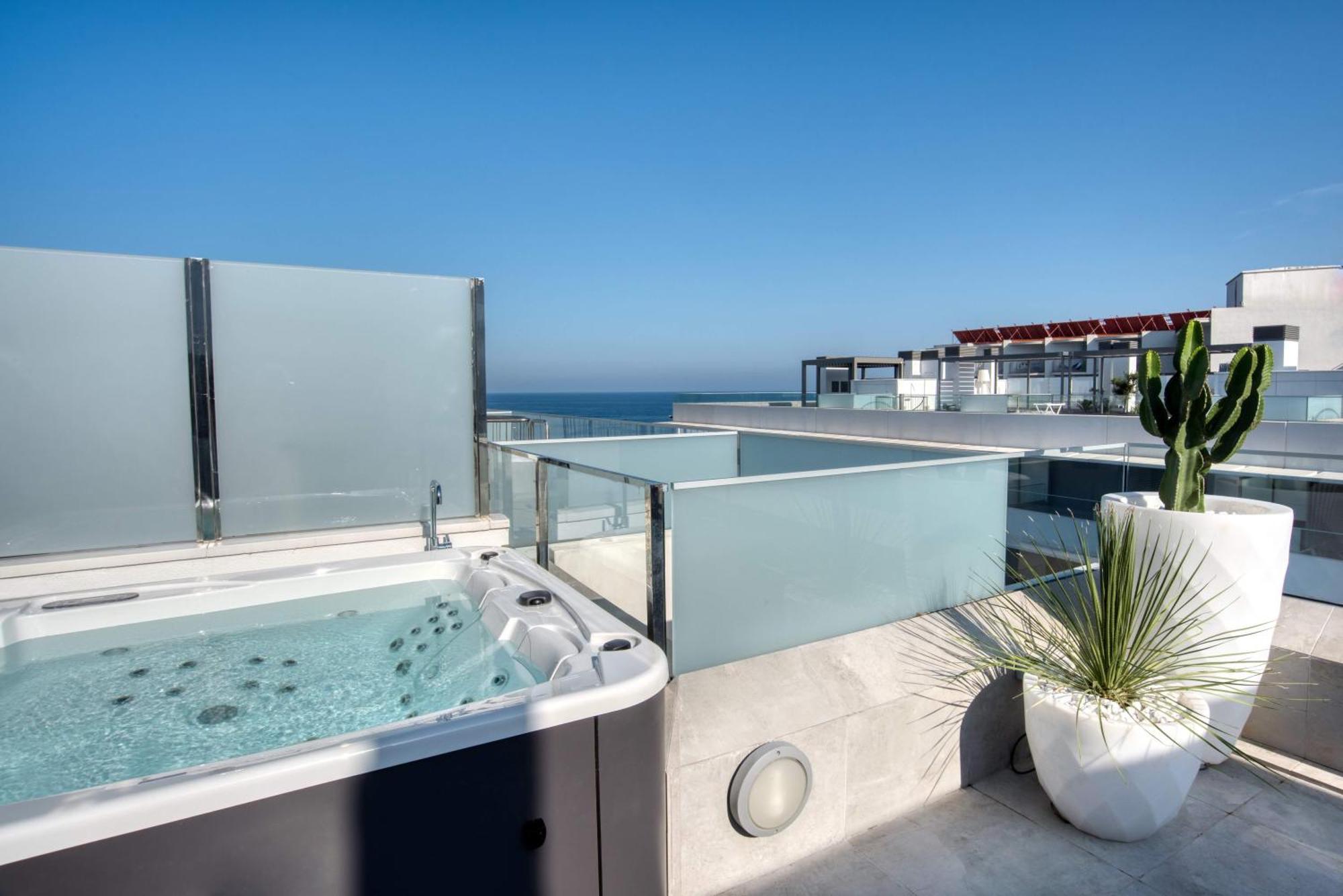 Penthouse On The First Line Leilighet Platja d'Aro Eksteriør bilde