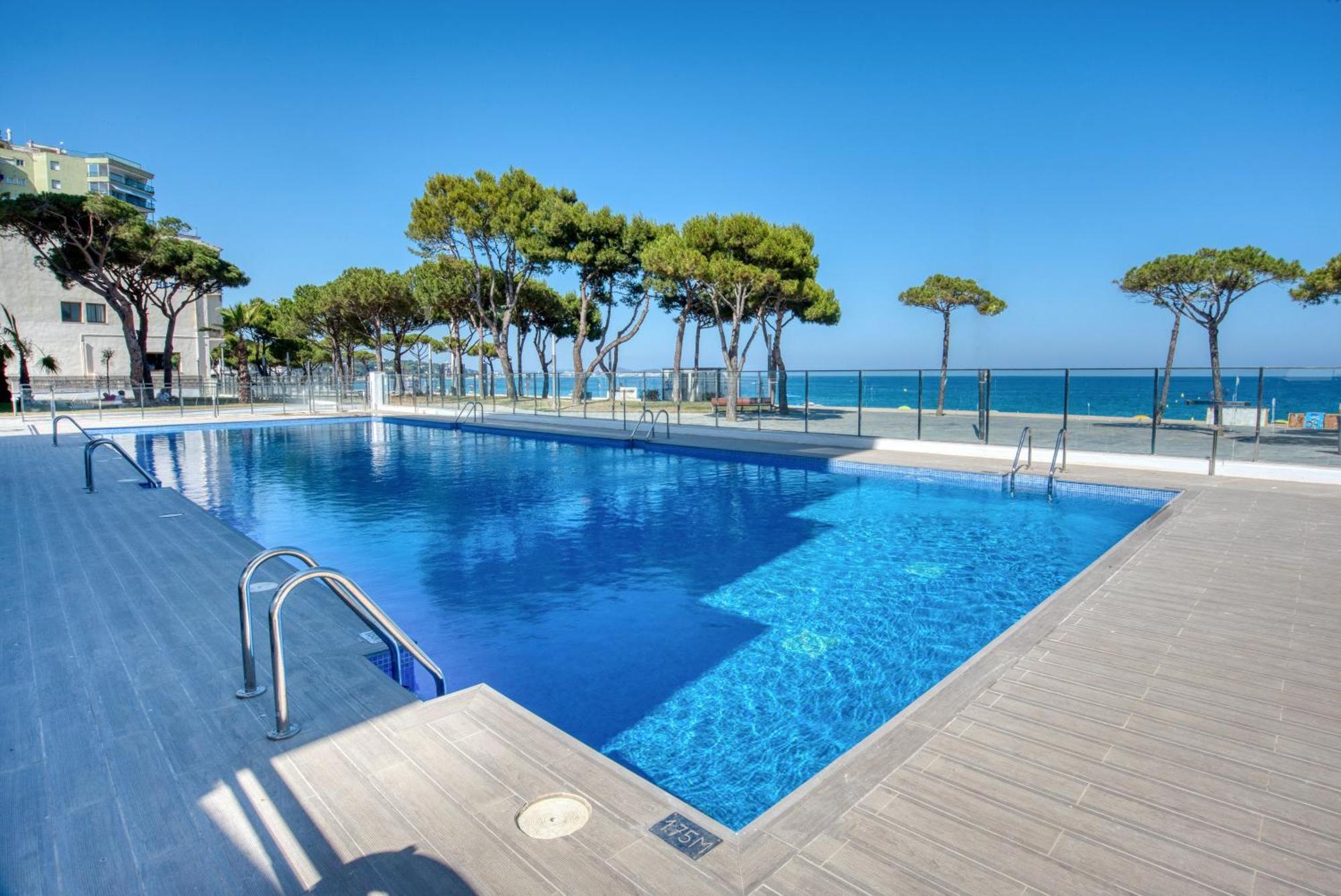 Penthouse On The First Line Leilighet Platja d'Aro Eksteriør bilde